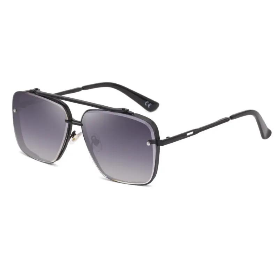 Men's Aviator Style Pilot Sunglasses