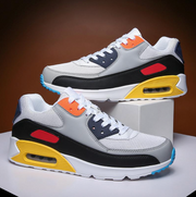 Men's Breathable Air Cushion Sneakers