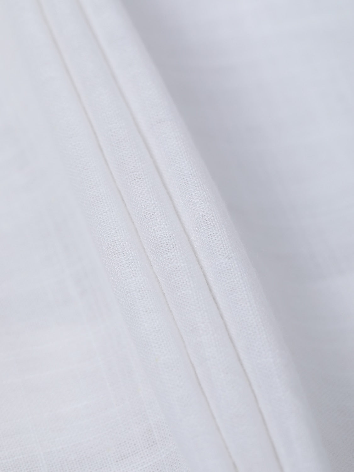 Men's Breathable Cotton-Linen Short Sleeve Shirt