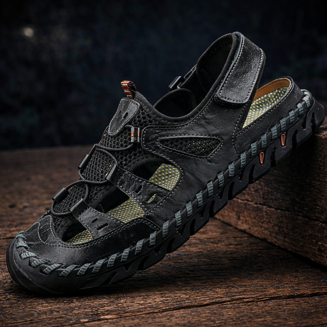 Men's Breathable Outdoor Walking Sandals