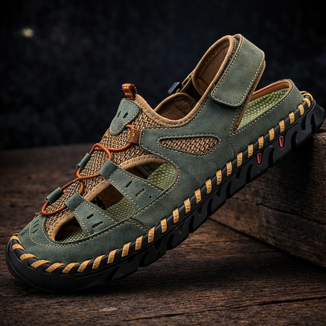 Men's Breathable Outdoor Walking Sandals