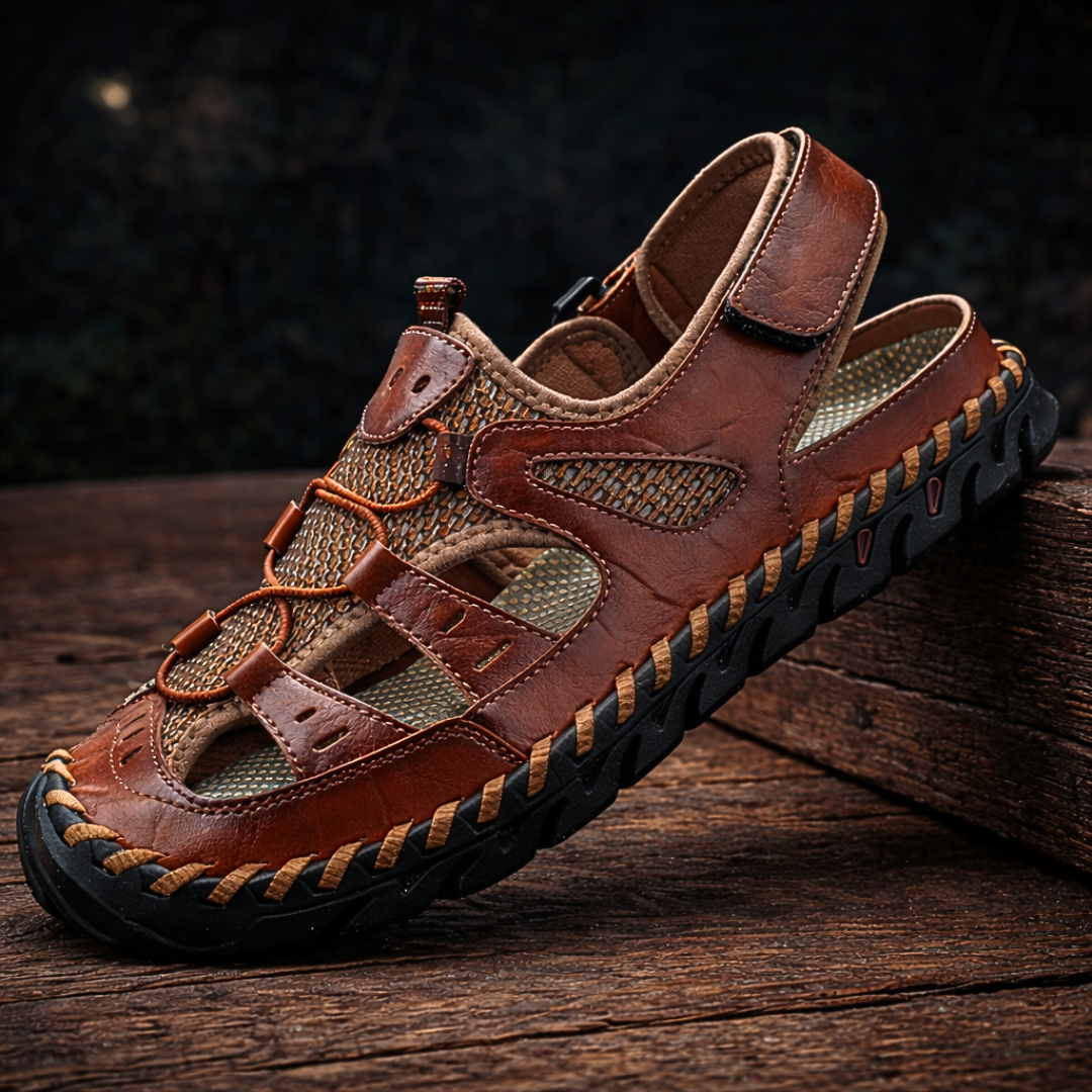 Men's Breathable Outdoor Walking Sandals