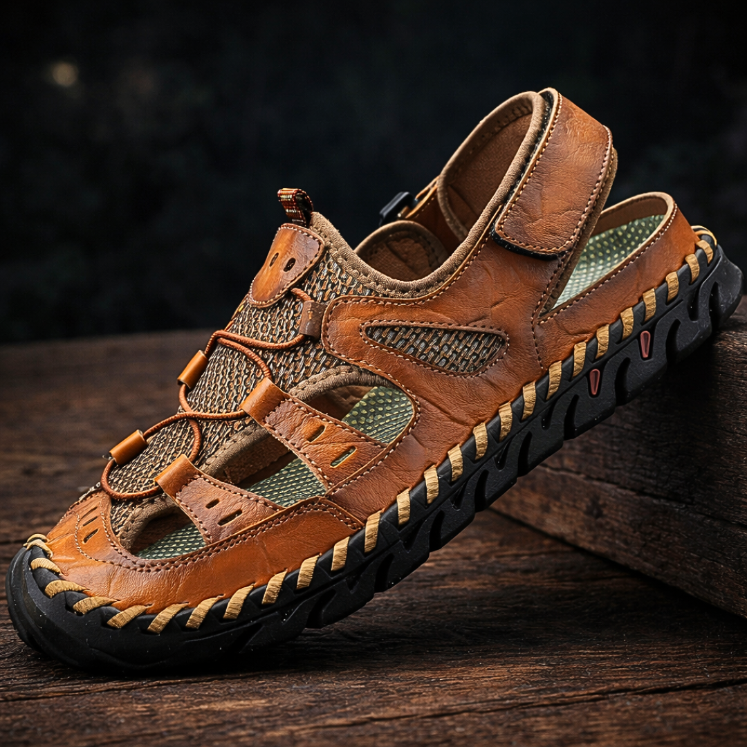 Men's Breathable Outdoor Walking Sandals