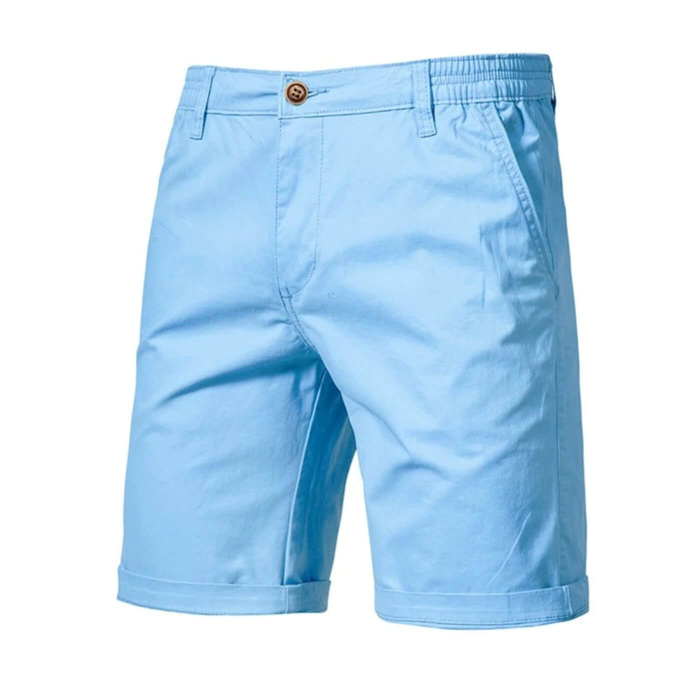 Men's Breathable Stretch Casual Summer Shorts