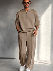 Men's Casual 2-Piece Set