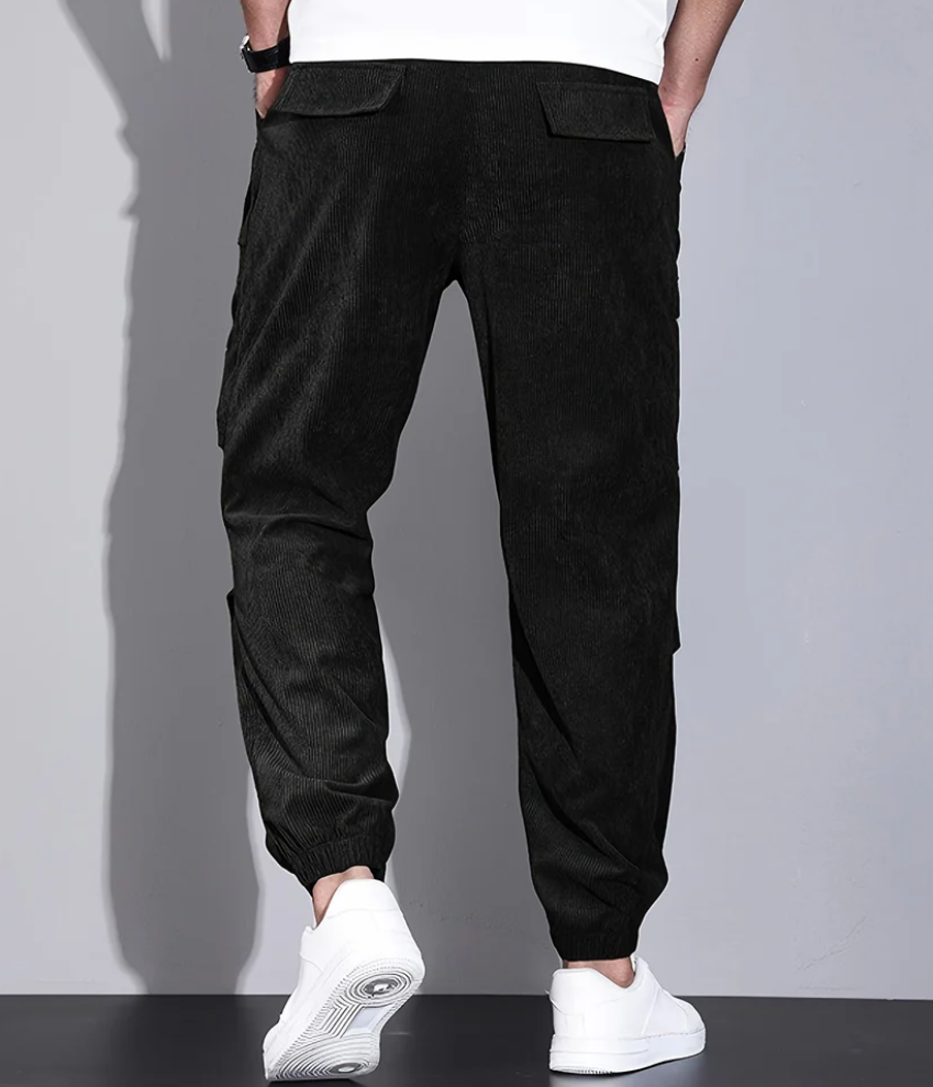 Men's Casual Corduroy Pants