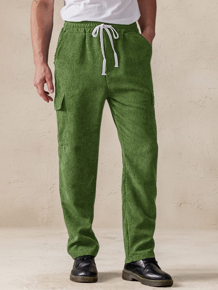 Men's Comfy Corduroy Relax Pants