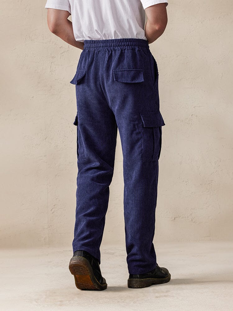 Men's Comfy Corduroy Relax Pants