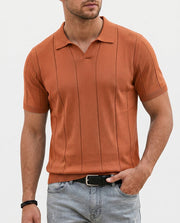 Men's Cool-Touch Short Sleeve Polo Shirt