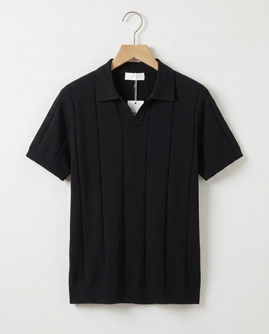 Men's Cool-Touch Short Sleeve Polo Shirt