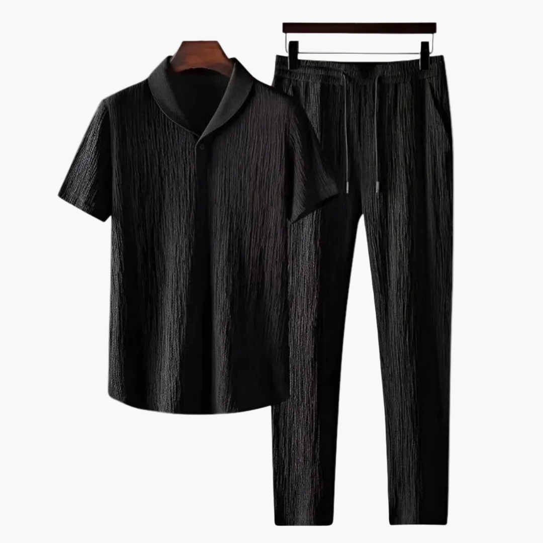 Men's Cotton Summer Set