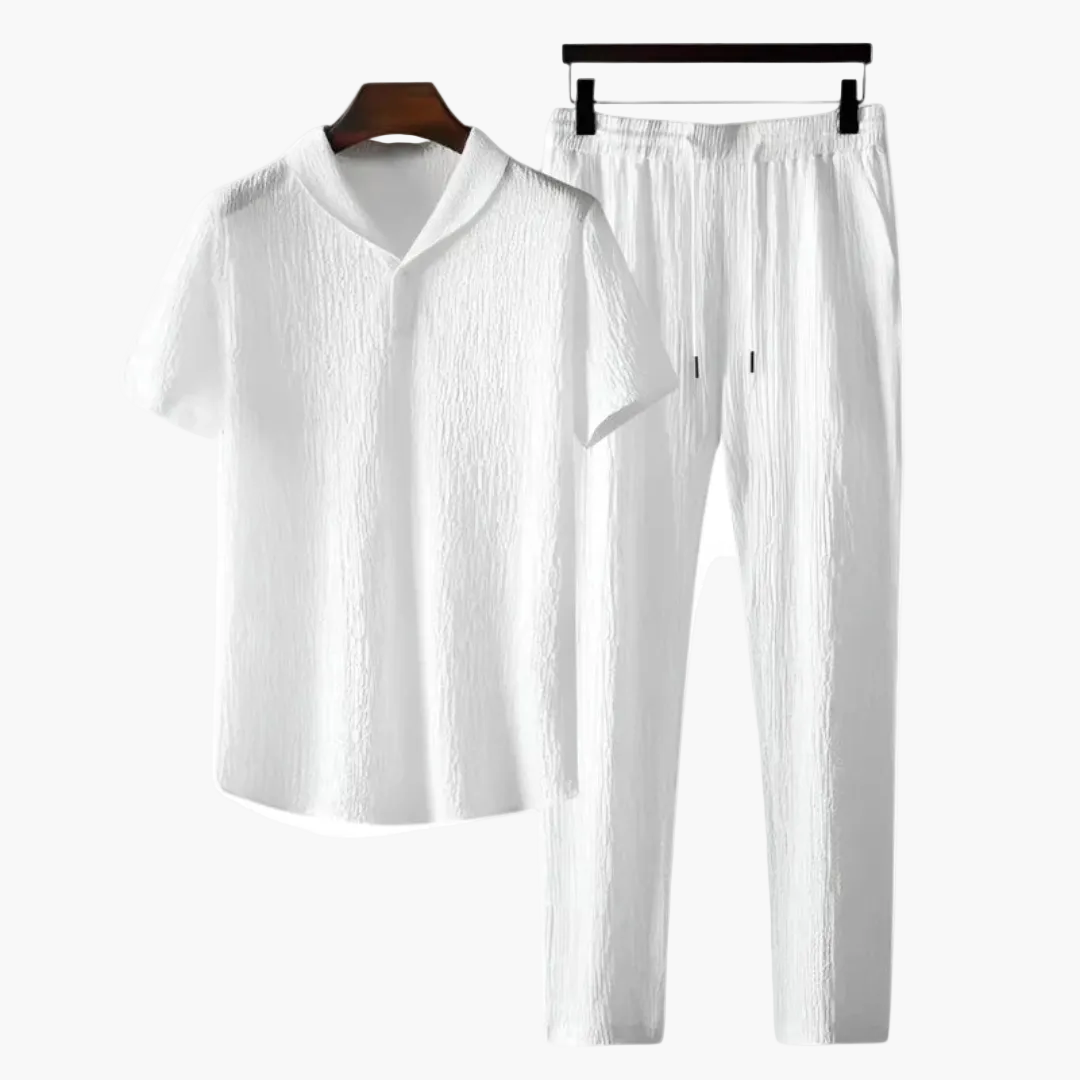 Men's Cotton Summer Set