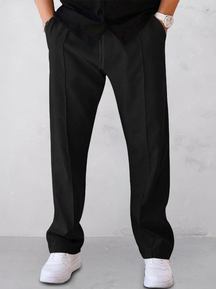 Men's Durable Cotton Blend Jogger Pants