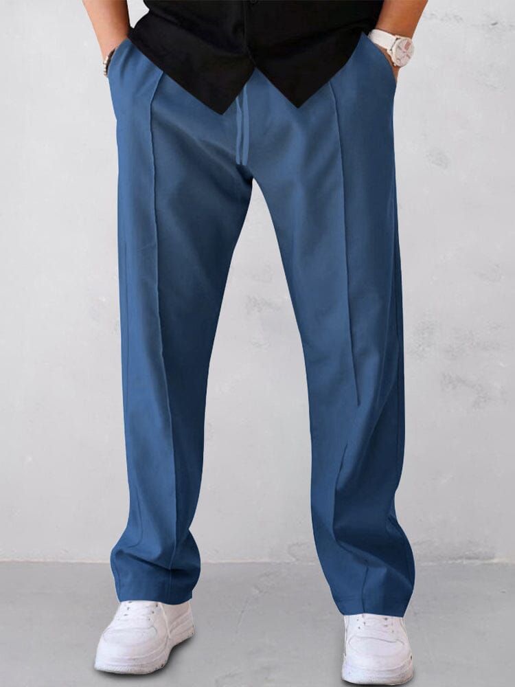 Men's Durable Cotton Blend Jogger Pants