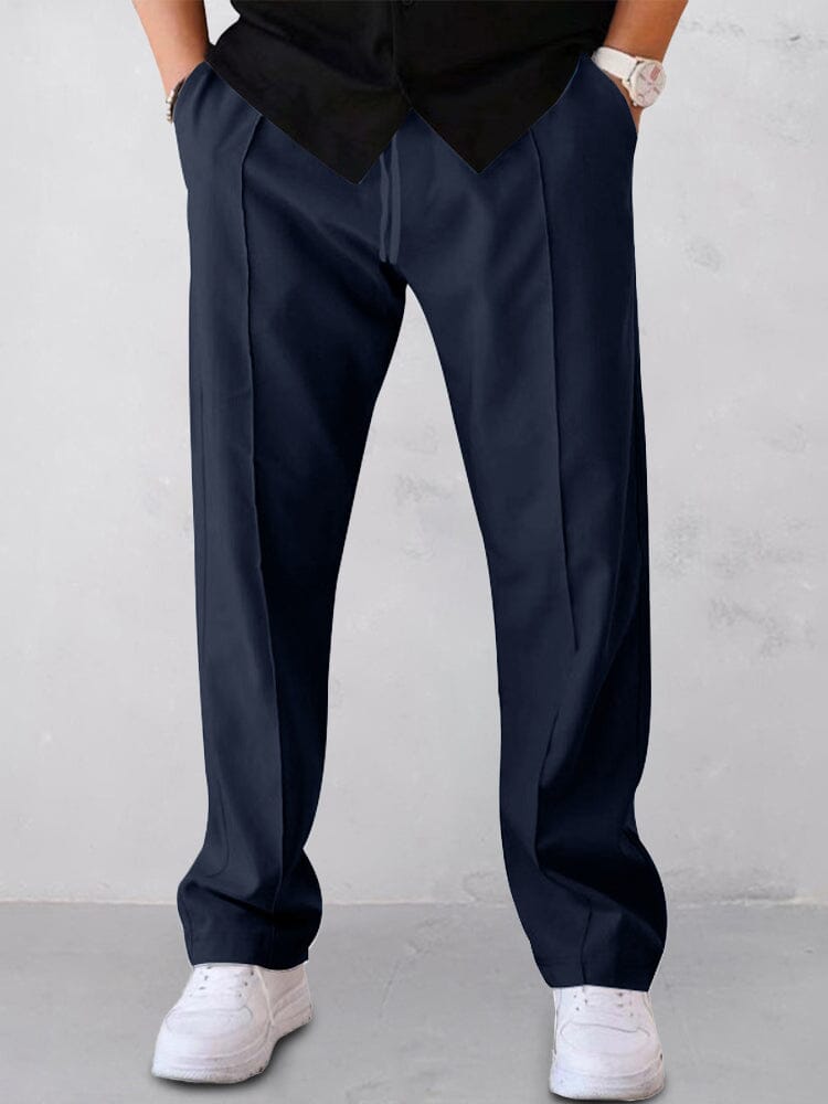 Men's Durable Cotton Blend Jogger Pants