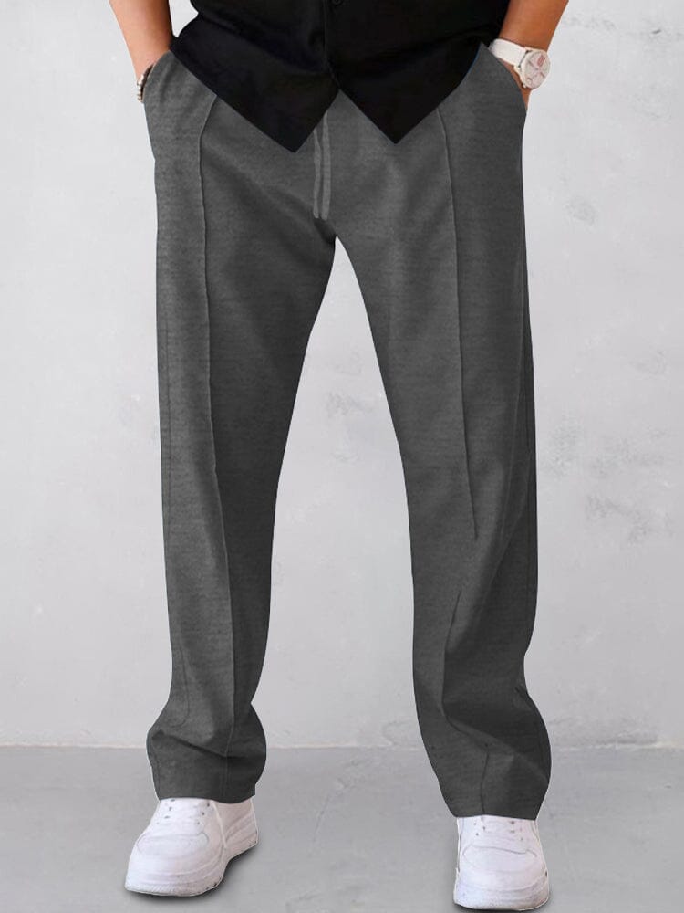 Men's Durable Cotton Blend Jogger Pants