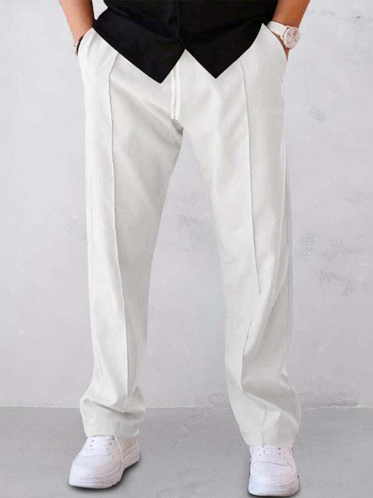 Men's Durable Cotton Blend Jogger Pants