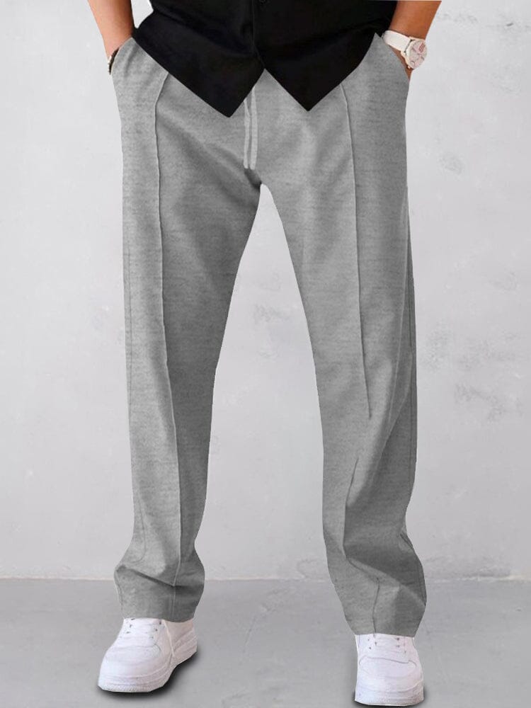 Men's Durable Cotton Blend Jogger Pants