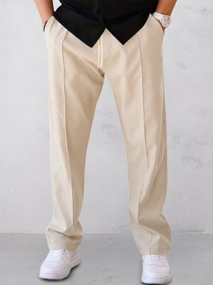 Men's Durable Cotton Blend Jogger Pants