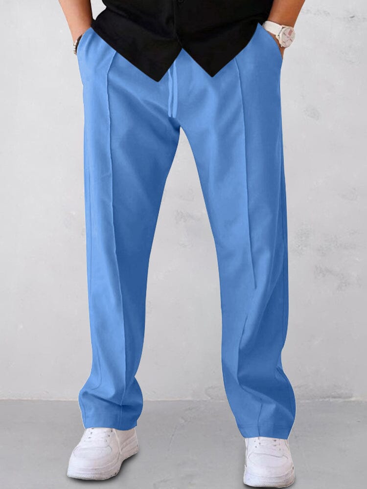 Men's Durable Cotton Blend Jogger Pants