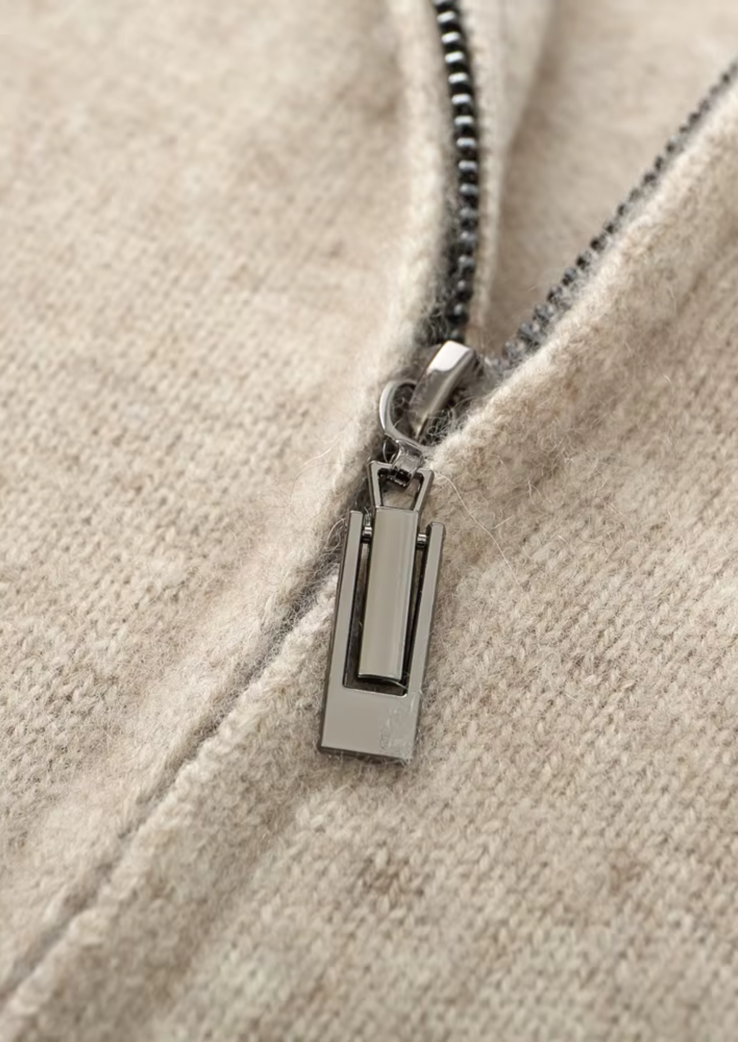 Men's Extra-Fine Merino Wool Sweater Set