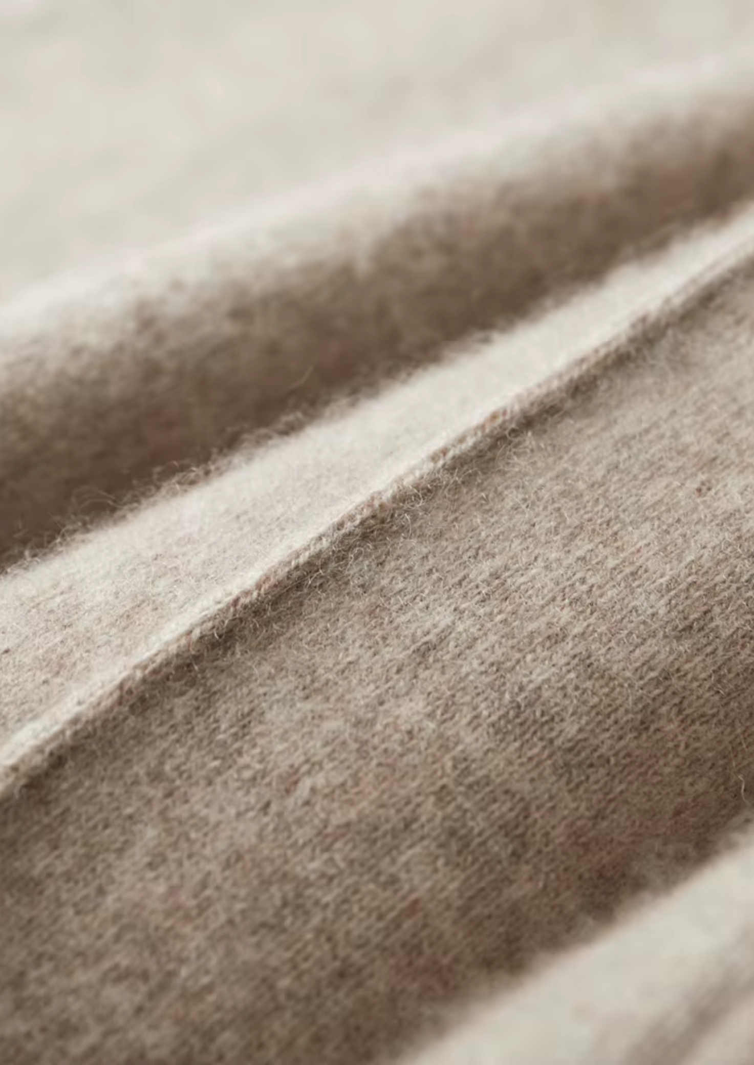 Men's Extra-Fine Merino Wool Sweater Set