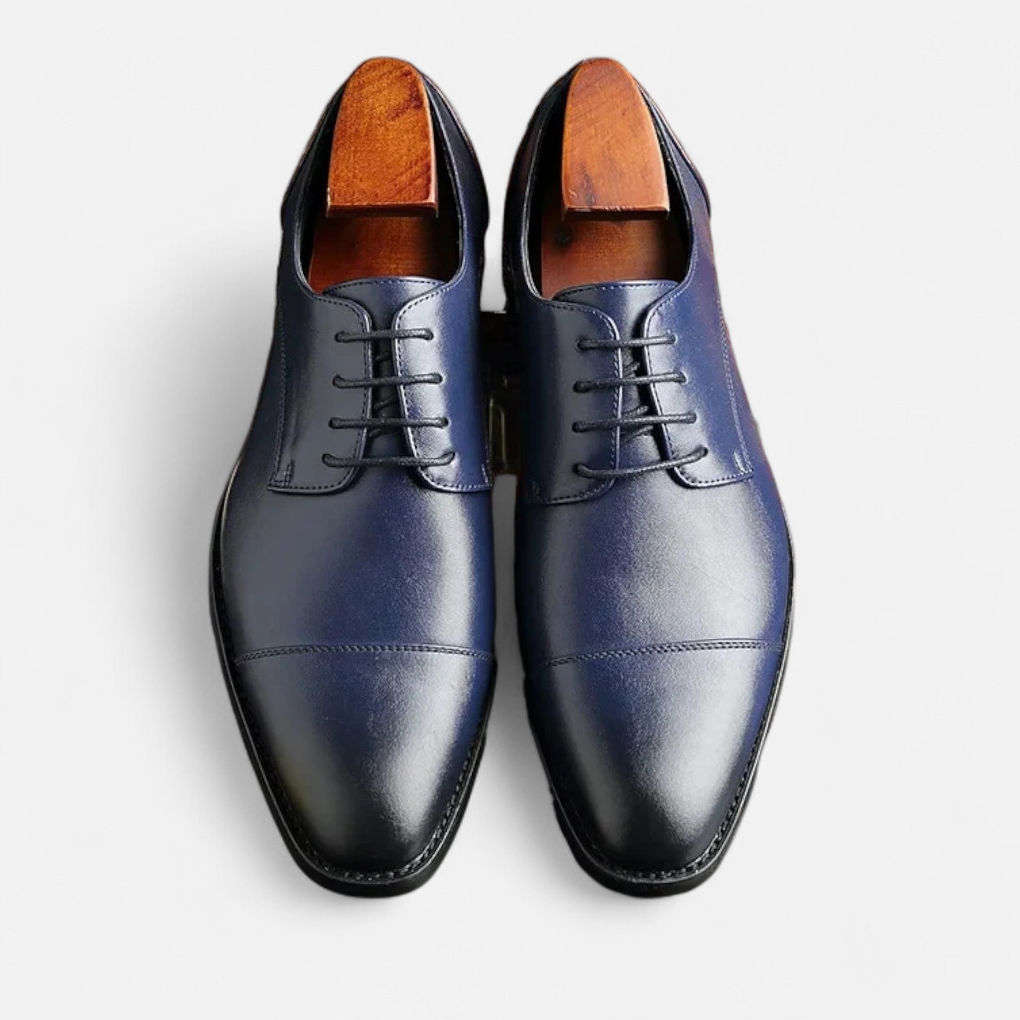 Men's Genuine Leather Oxford Shoes