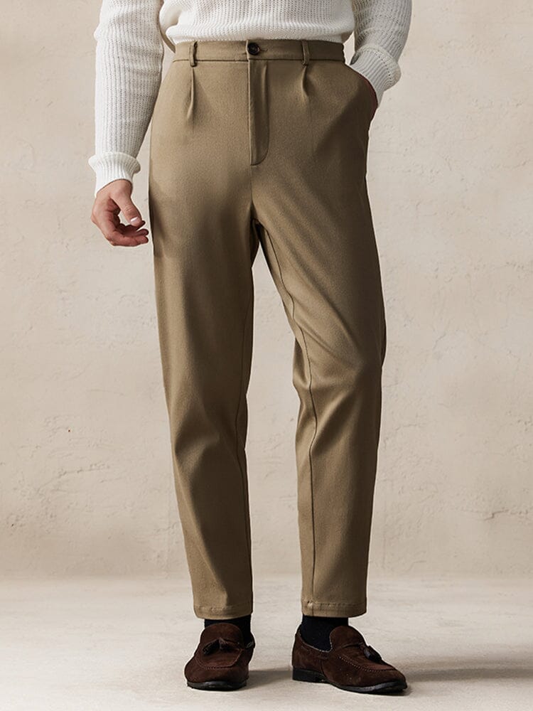 Men's High Stretch Casual Suit Pants