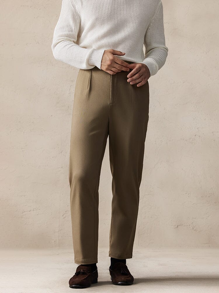 Men's High Stretch Casual Suit Pants