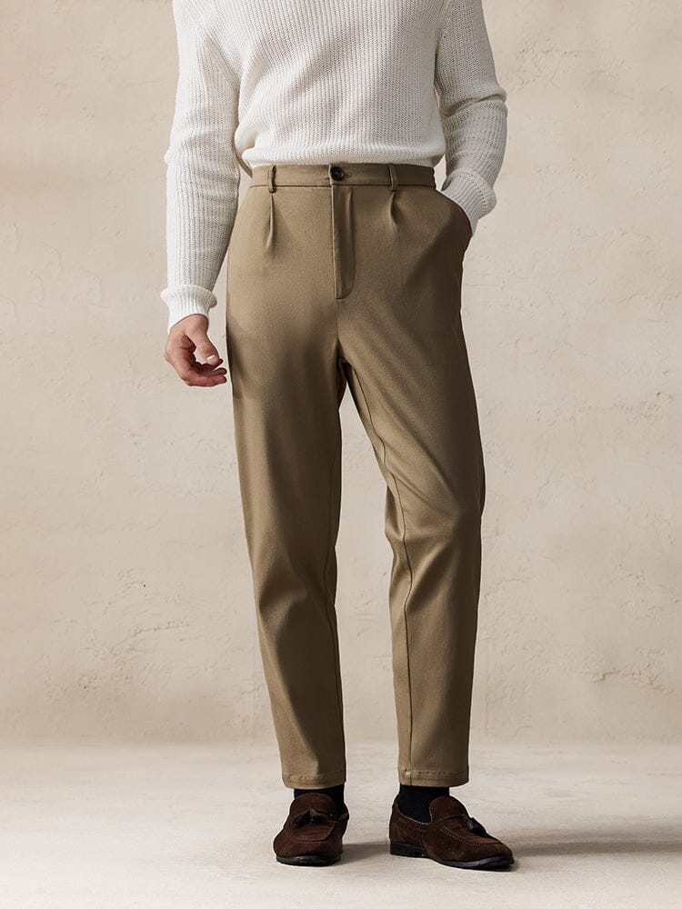 Men's High Stretch Casual Suit Pants