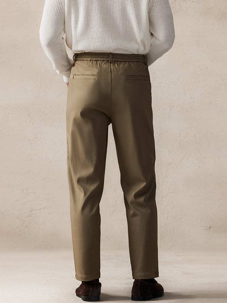 Men's High Stretch Casual Suit Pants