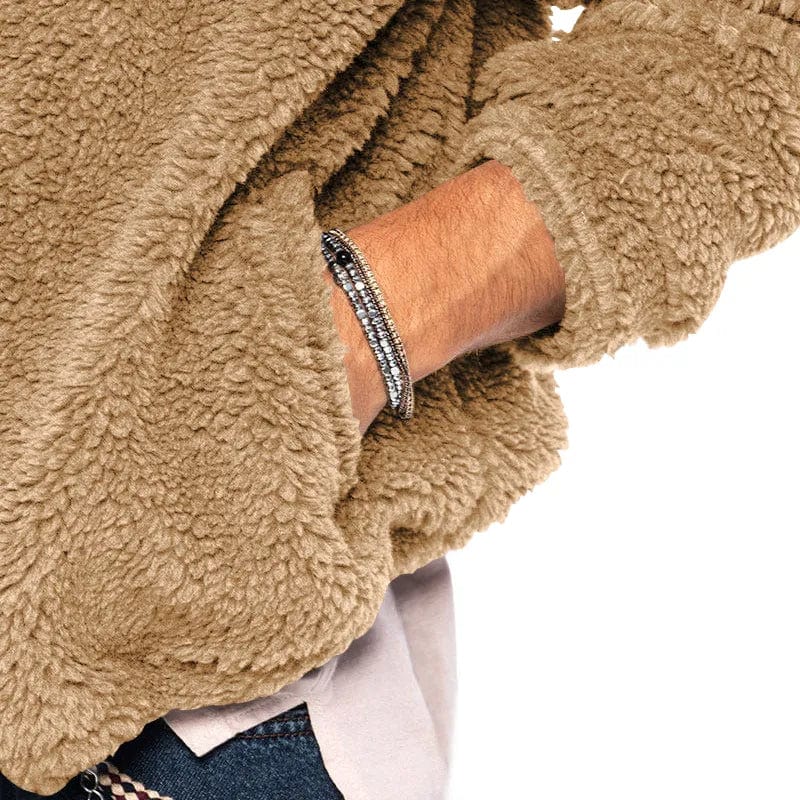 Men's Insulated Hooded Winter Jacket