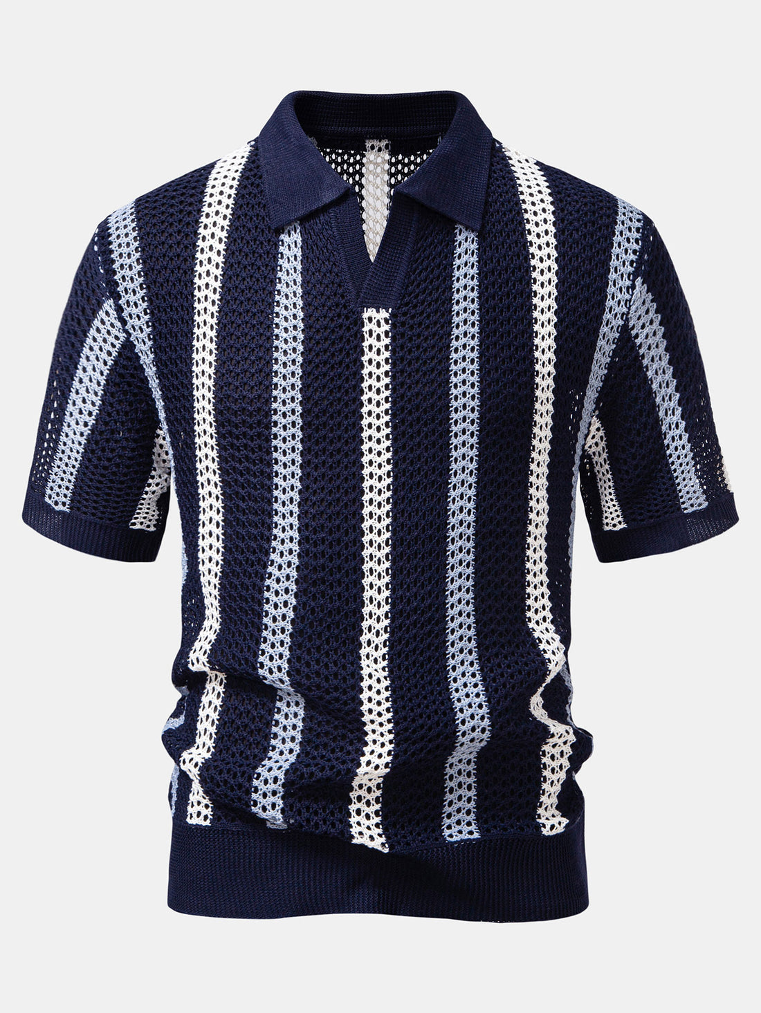 Men's Lightweight Breathable Casual Set