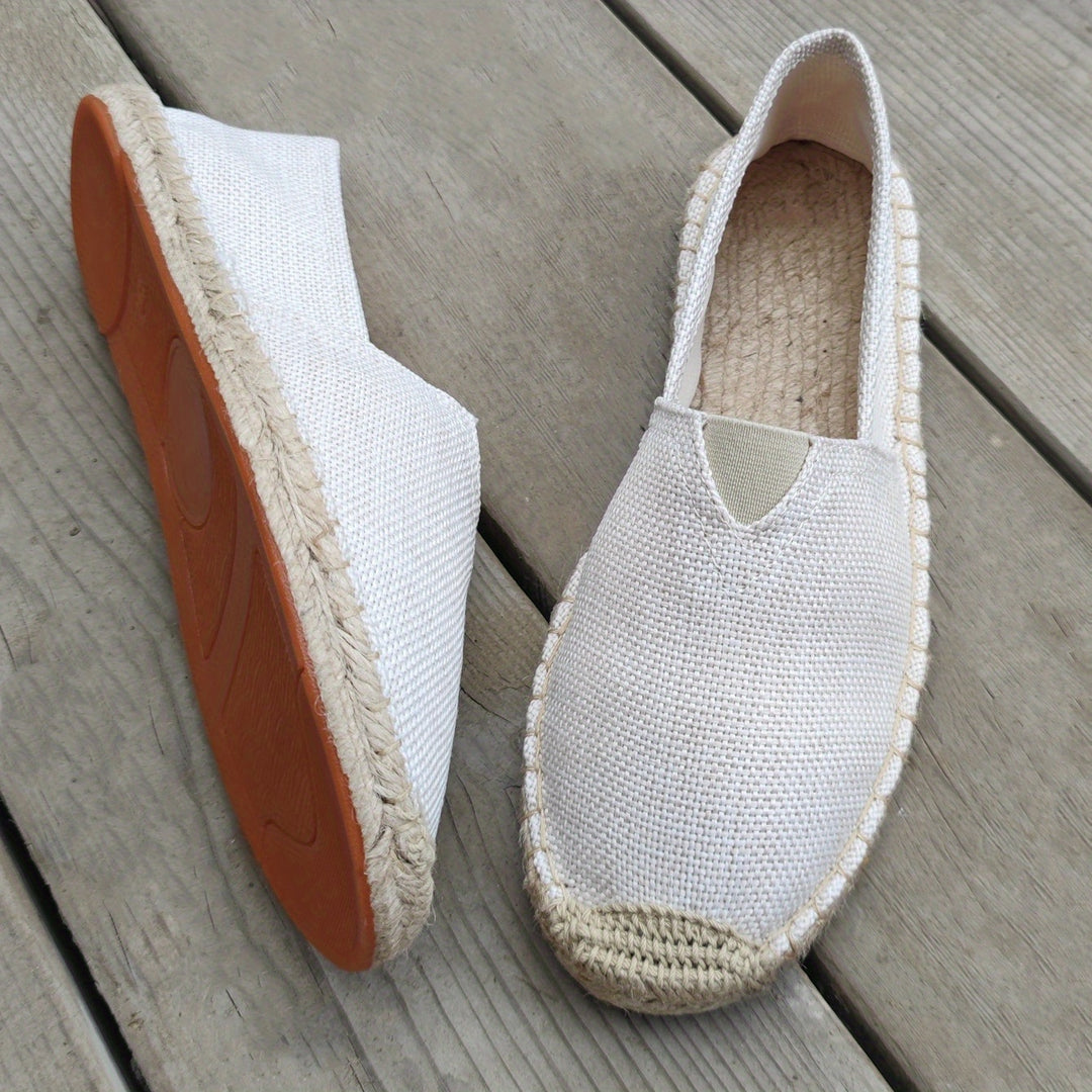 Men's Lightweight Breathable Espadrilles Shoes
