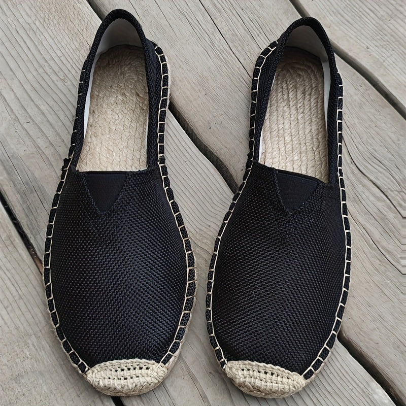 Men's Lightweight Breathable Espadrilles Shoes
