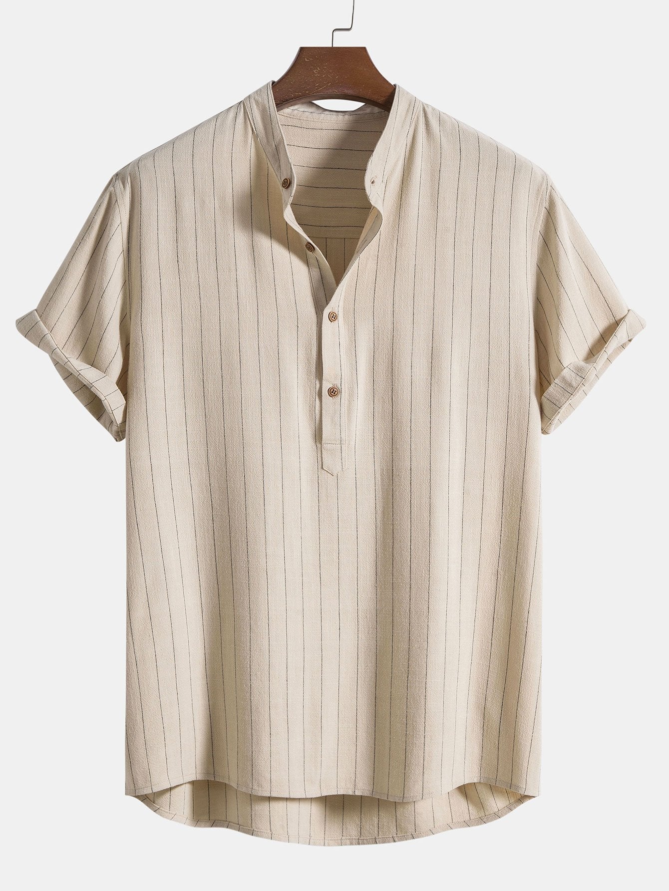 Men's Lightweight Breathable Summer Outfit Set
