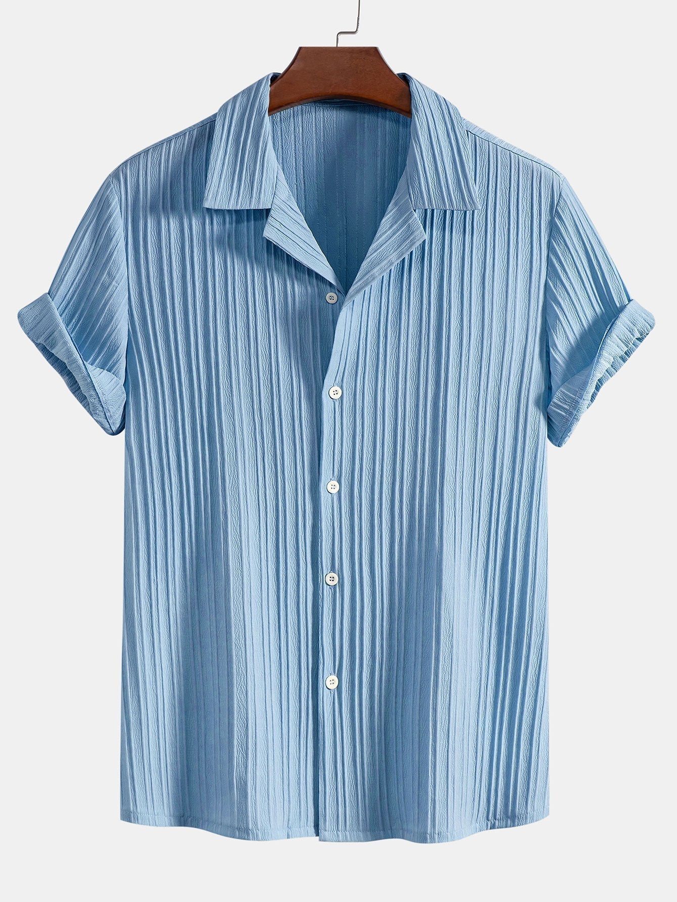 Men's Lightweight Breathable Summer Set