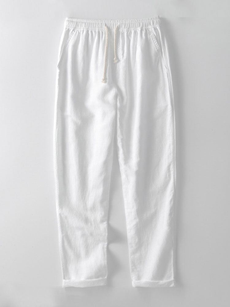 Men's Lightweight Breathable Summer Set