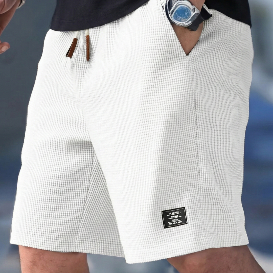 Men's Lightweight Casual Drawstring Summer Shorts