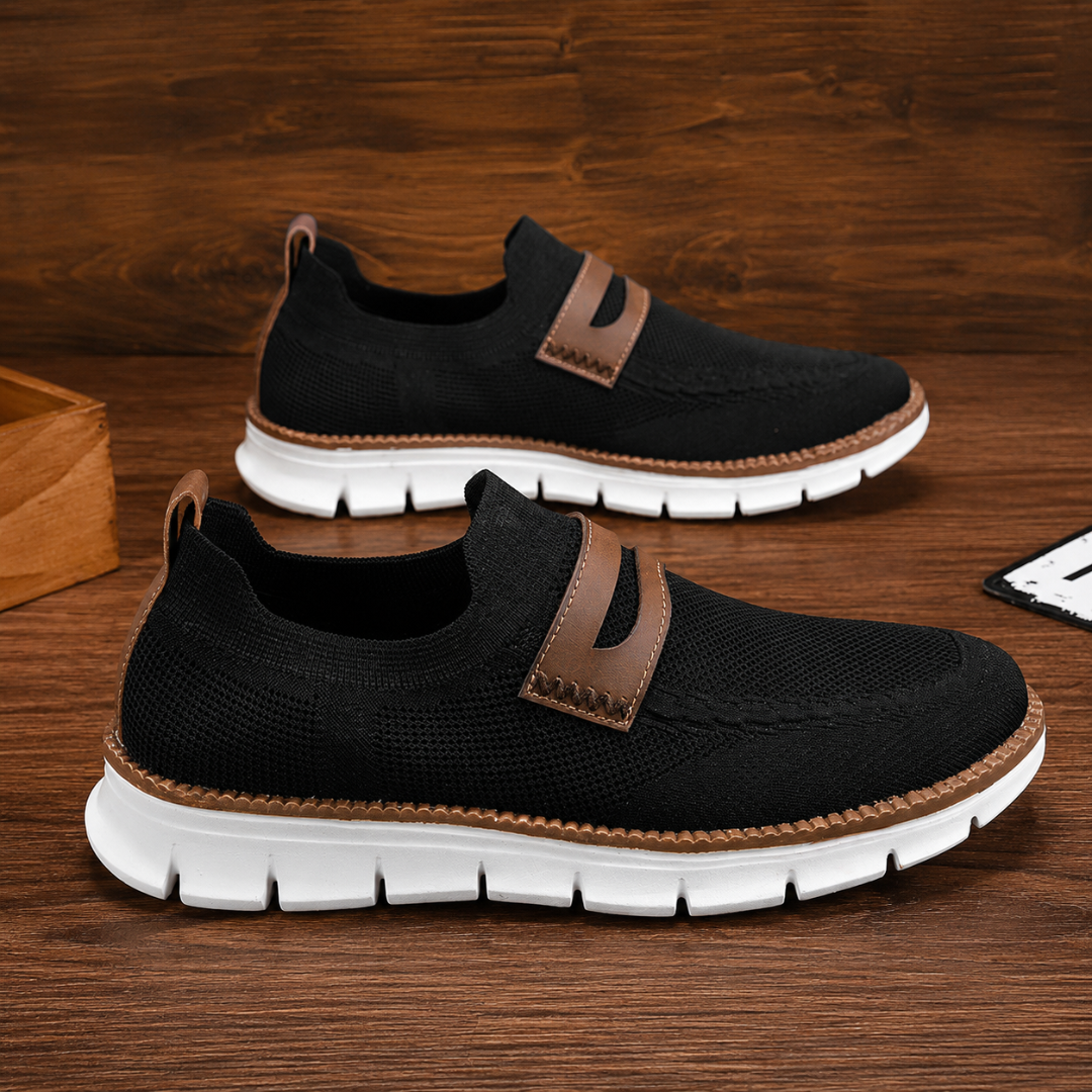 Men's Lightweight Casual Slip-On Walking Shoes