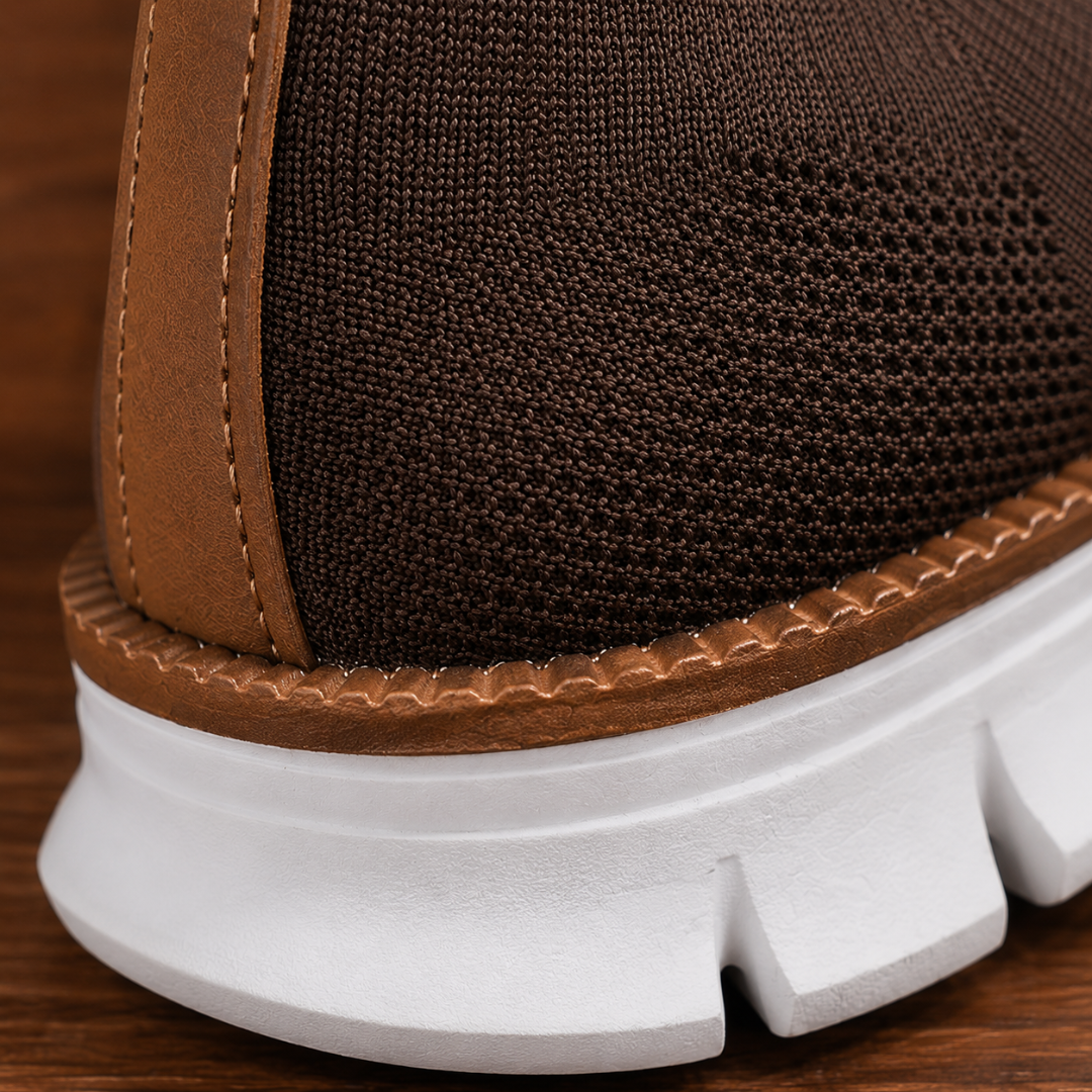 Men's Lightweight Casual Slip-On Walking Shoes