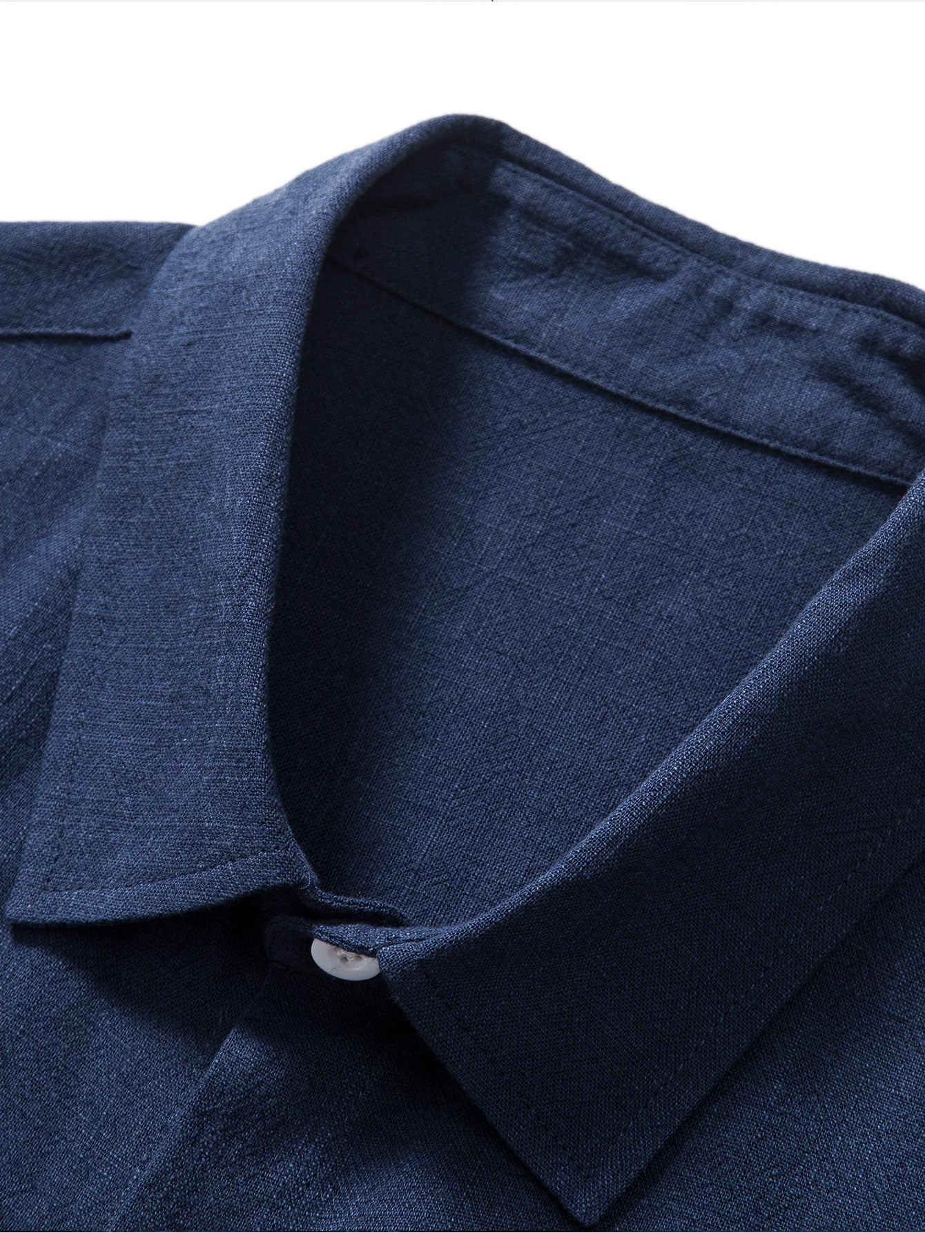 Men's Lightweight Cotton-Linen Summer Outfit