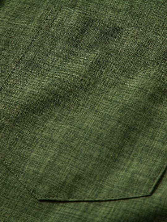 Men's Lightweight Cotton-Linen Summer Outfit