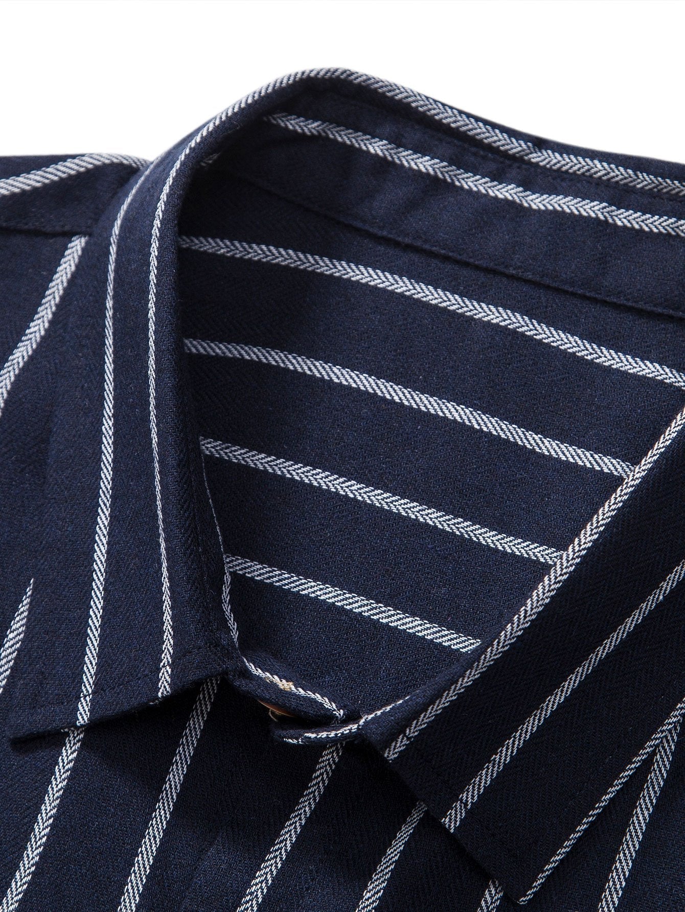 Men's Lightweight Cotton-Linen Summer Set