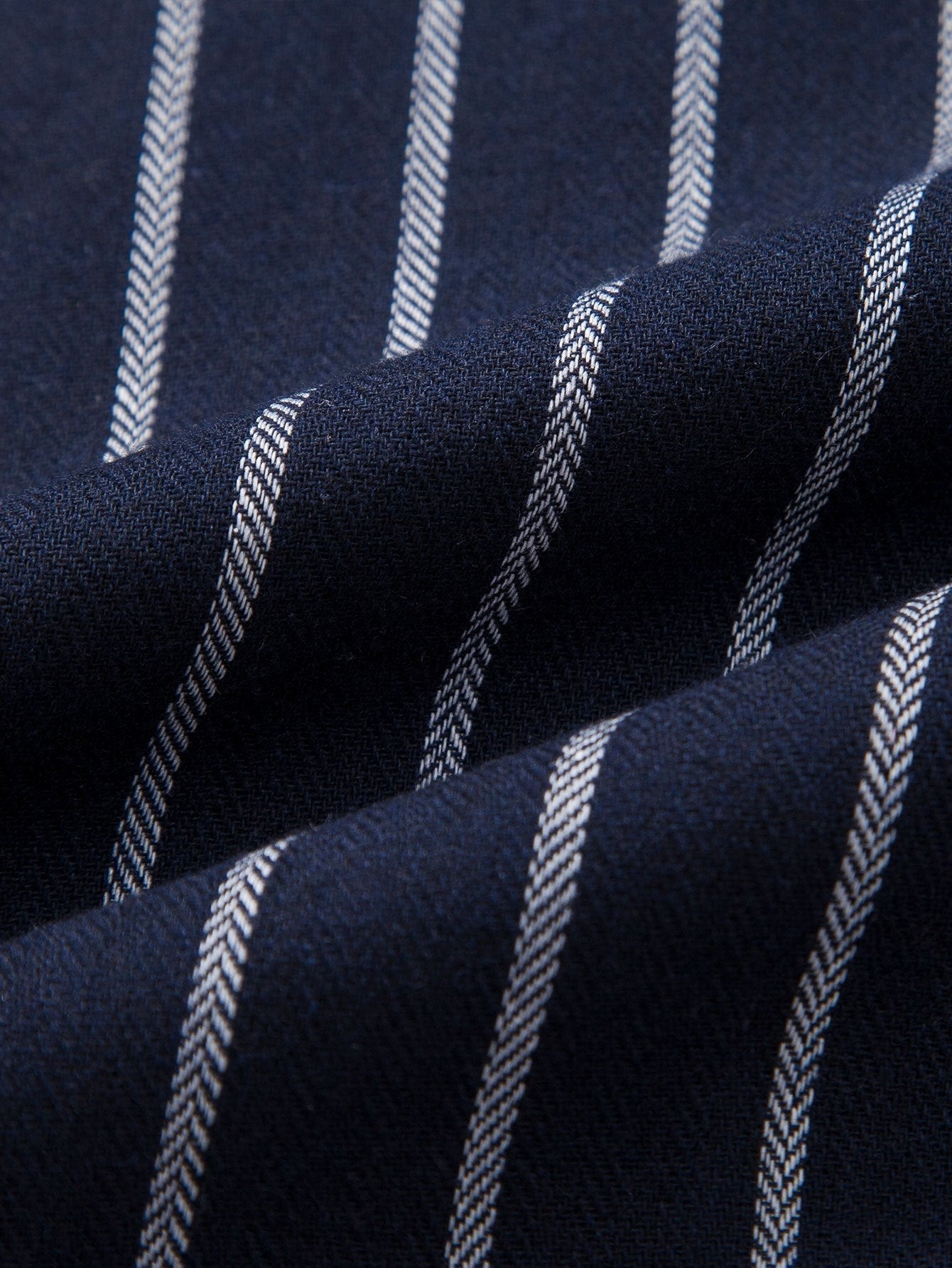 Men's Lightweight Cotton-Linen Summer Set
