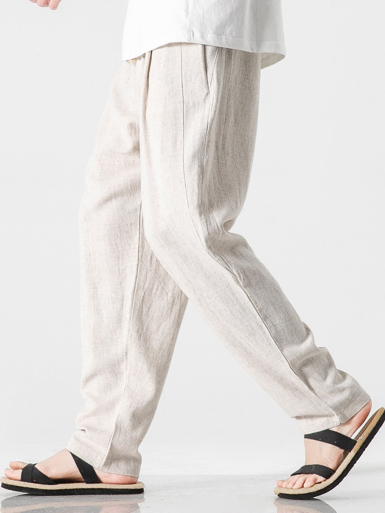 Men's Lightweight Cotton Riviera Trousers