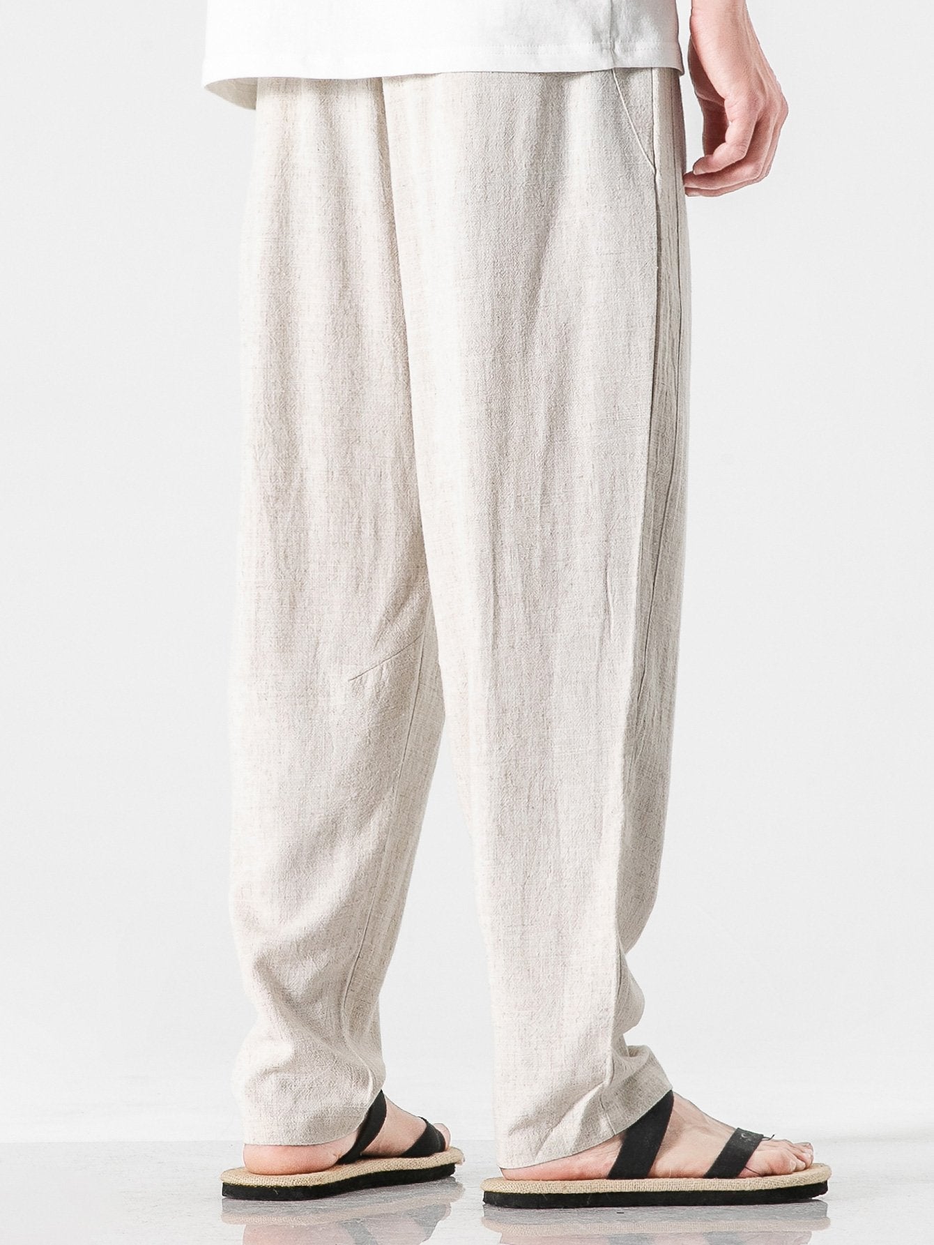 Men's Lightweight Cotton Riviera Trousers
