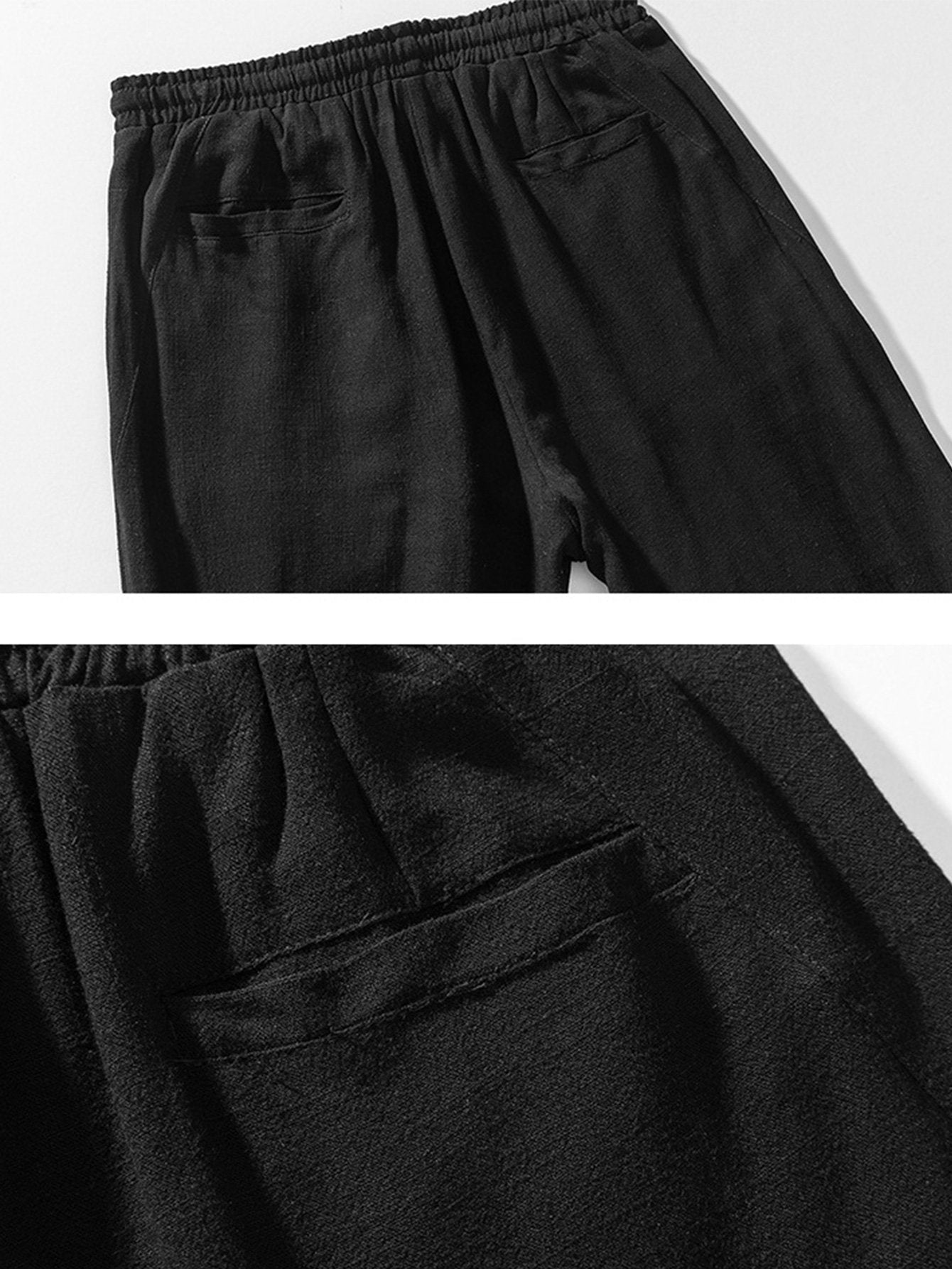 Men's Lightweight Cotton Riviera Trousers