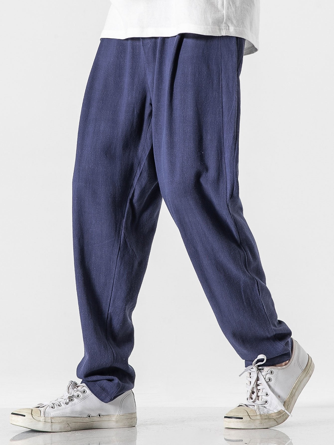Men's Lightweight Cotton Riviera Trousers