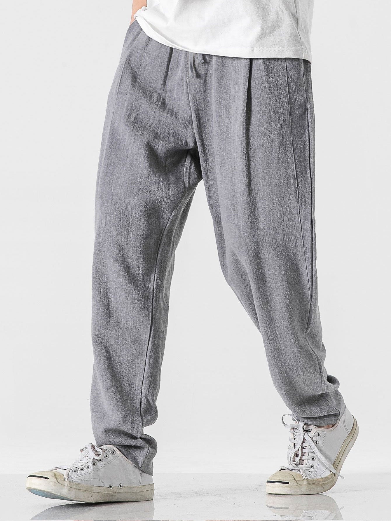 Men's Lightweight Cotton Riviera Trousers